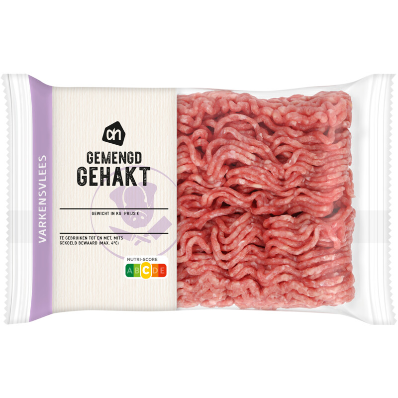 Een afbeelding van AH Gemengd gehakt