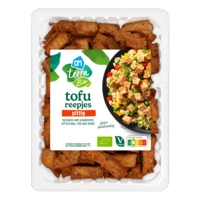 AH Terra Biologische tofureepjes pittig