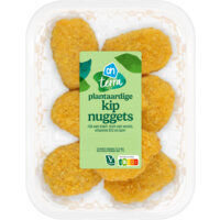 Een afbeelding van AH Terra Plantaardige kipnuggets