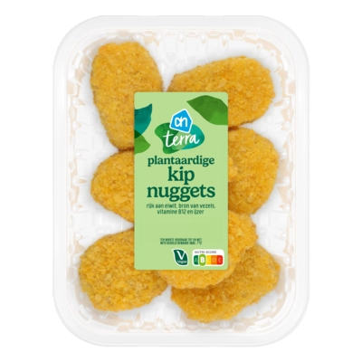 pdp-image-AH Terra Plantaardige kipnuggets