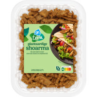 Een afbeelding van AH Terra Plantaardige shoarma