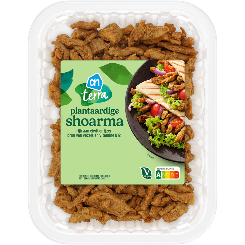 Plantaardige shoarma - 5569