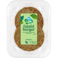 Een afbeelding van AH Terra Plantaardige falafelburger
