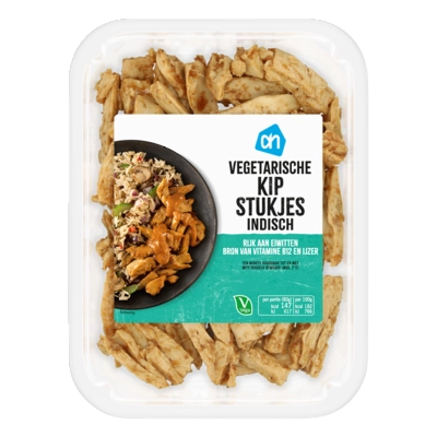 pdp-image-AH Vegetarische kipstukjes Indisch