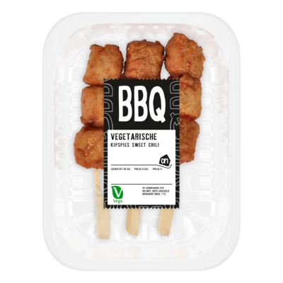 pdp-image-AH BBQ vegetarische kipspies sweet chili
