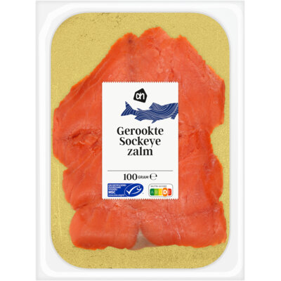 pdp-image-AH Gerookte sockeye zalm