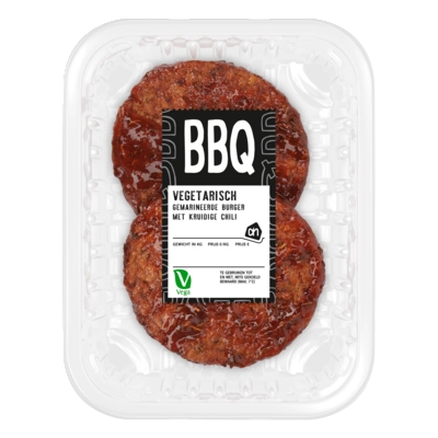 pdp-image-AH BBQ vegetarisch gemarineerde burger
