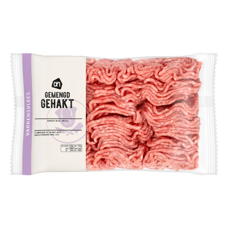 AH Gemengd gehakt