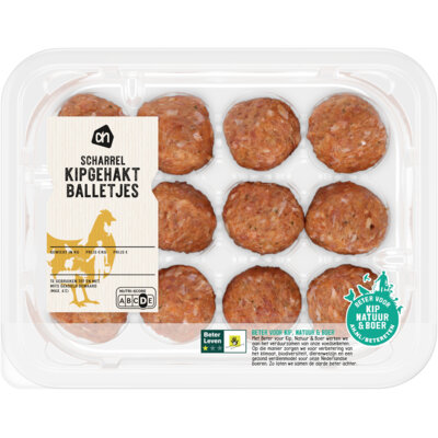 pdp-image-AH Scharrel kipgehaktballetjes