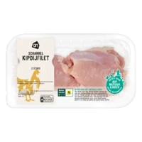 AH Scharrel kipdijfilet 2 stuks