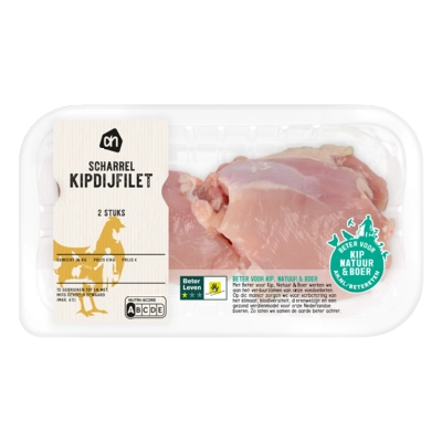 pdp-image-AH Scharrel kipdijfilet 2 stuks