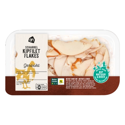 pdp-image-AH Scharrel gerookte kipfiletflakes