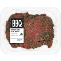 Afbeelding van BBQ rundersteak à la minute French herbs