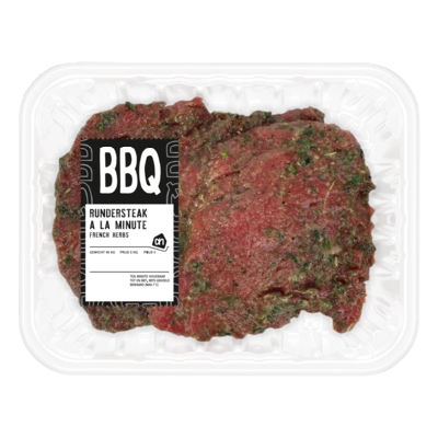 pdp-image-AH BBQ rundersteak à la minute French herbs