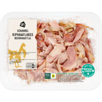 Afbeelding van Scharrel kiphamflakes beenhamstijl