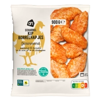 AH Scharrel kipborrelhapjes gemarineerd