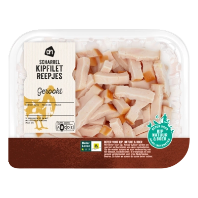 pdp-image-AH Scharrel kipfiletreepjes gerookt