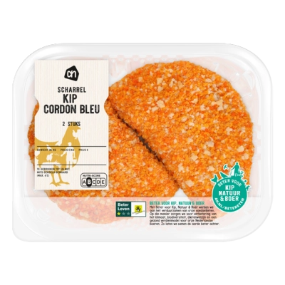 pdp-image-AH Scharrel kip cordon bleu 2 stuks
