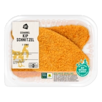 AH Scharrel kipschnitzel 2 stuks