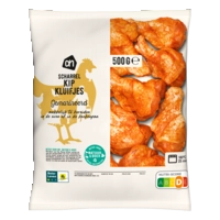 AH Scharrel kipkluifjes gemarineerd