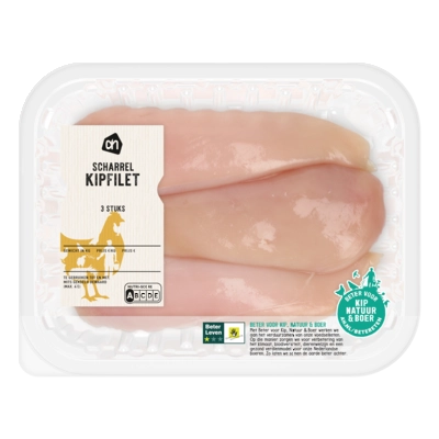 pdp-image-AH Scharrel kipfilet 3 stuks