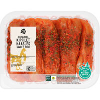 Afbeelding van Scharrel kipfilethaasjes sweet chili