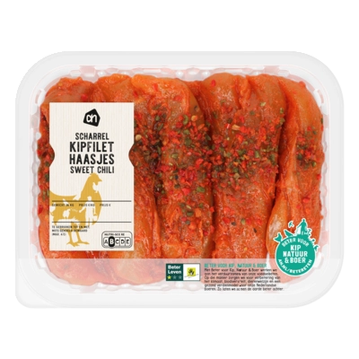 pdp-image-AH Scharrel kipfilethaasjes sweet chili