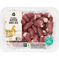 Afbeelding van Scharrel kippenhartjes