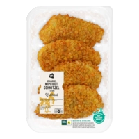 AH Scharrel krokant kipfiletschnitzel