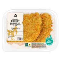 AH Scharrel krokante kipfiletschnitzel