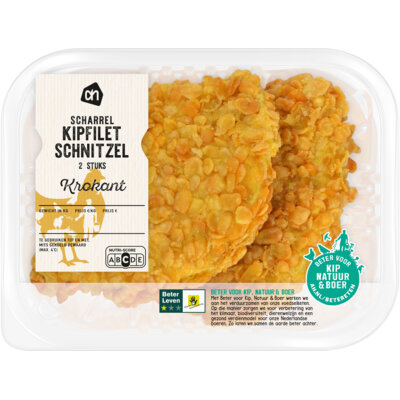 pdp-image-AH Scharrel krokante kipfiletschnitzel