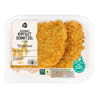pdp-image-AH Scharrel krokante kipfiletschnitzel