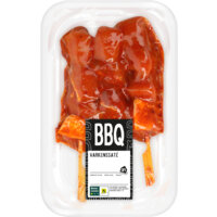 Afbeelding van BBQ varkenssaté