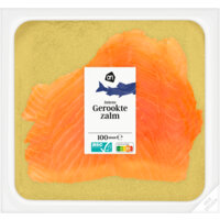 Afbeelding van Intens gerookte zalm