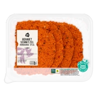 AH Gehaktschnitzel hongaarse stijl