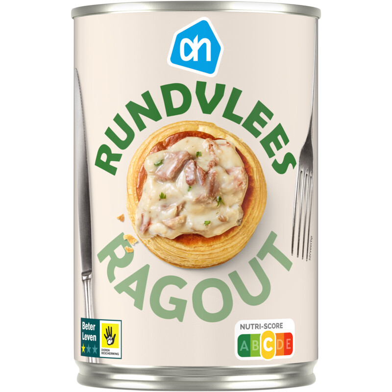 Een afbeelding van AH Rundvlees ragout