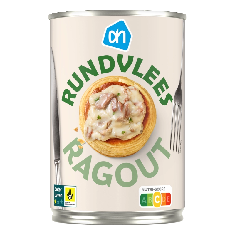 AH Rundvlees ragout