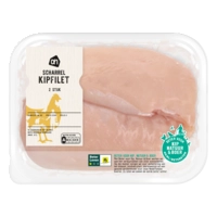 AH Scharrel kipfilet 2 stuks