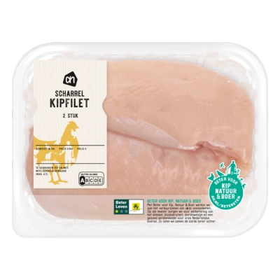 pdp-image-AH Scharrel kipfilet 2 stuks
