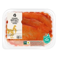 AH Scharrel kipfilet à la minute paprika