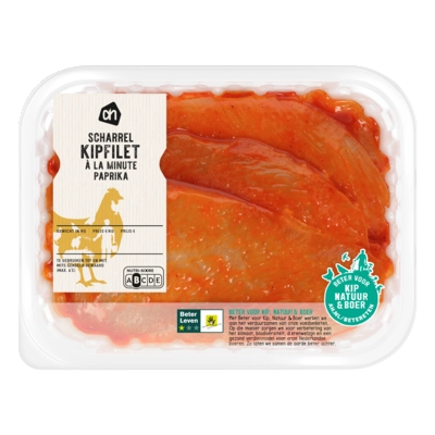 pdp-image-AH Scharrel kipfilet à la minute paprika