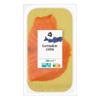 AH Gerookte zalm