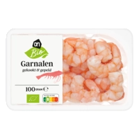 AH Biologisch Garnalen