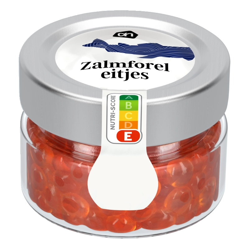 AH Zalmforel eitjes