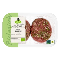 AH Biologisch Duitse biefstuk