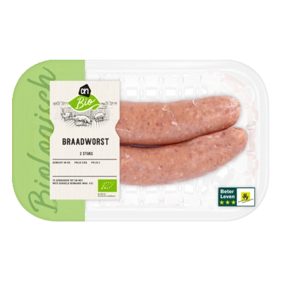 pdp-image-AH Biologisch Varkensbraadworst