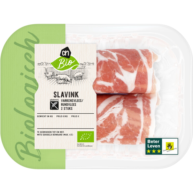 Een afbeelding van AH Biologisch Slavink