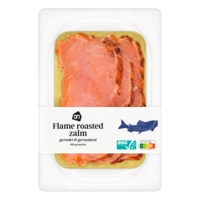 AH Flame roasted zalm