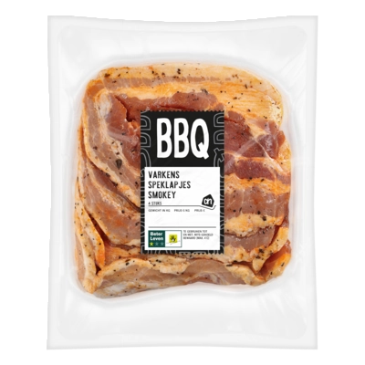 pdp-image-AH BBQ varkenspeklapjes smokey