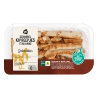 AH Scharrel kipreepjes Italiaans gebraden